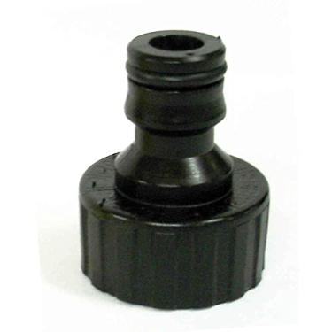 Imagem de Kärcher Conector Preto 3/4'' - Compatível com todas Kärcher Lavadoras de Alta Pressão