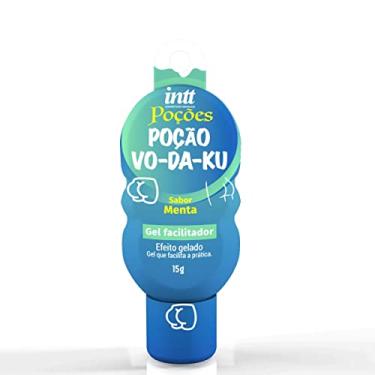 Imagem de Intt Poção Vo-Da-Ku Gel Facilitador com Aroma de Menta 15g