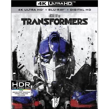 Imagem de Transformers [Blu-ray]