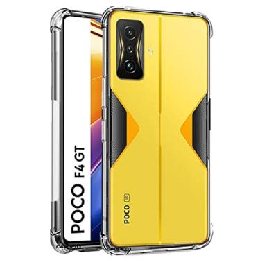 Imagem de Capa P/Xiaomi Poco F4 Gt Tela 6.67 Anti Impacto Queda - Phone Palace