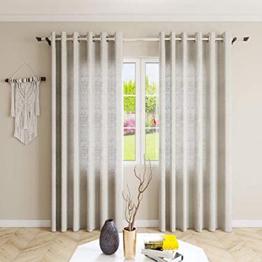 Imagem de Cortina Bali Cinza 2,80 m x 2,30 m