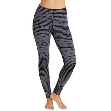 Imagem de Calça legging feminina Champion Go-To Workout, Black Curtain Wall, X-Large