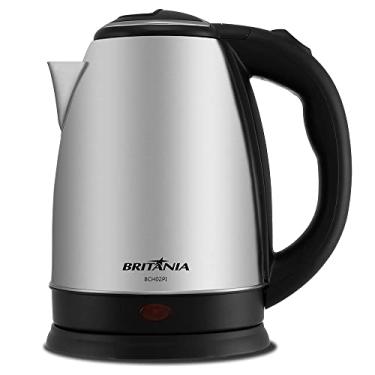 Imagem de Chaleira, Bch02pi, 1,8L, Preto, 127v, Britânia