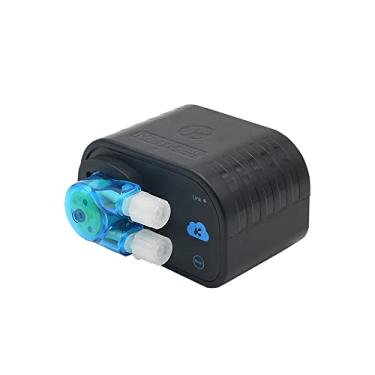 Imagem de Bomba dosadora de aquário Kamoer X1 PRO-T 70 ml/min pequena programável de 12 V bomba de cálcio controle Wifi motor de passo de baixo fluxo bomba peristáltica ajustável