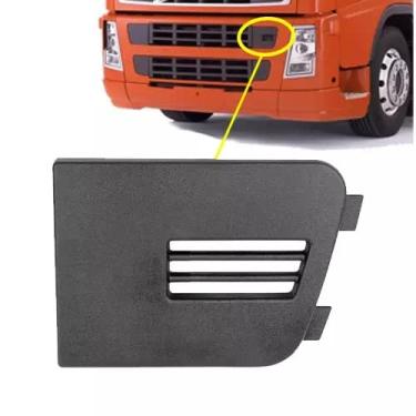 Imagem de TAMPA GRADE DIANTEIRA SUPERIOR ESQ para PARA VOLVO FH12 2005 A 2009