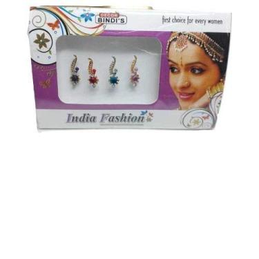 Imagem de Loja da Índia - Bindi - Terceiro Olho - Multicolorido