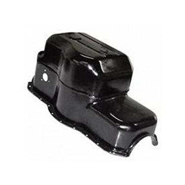 Imagem de CÁRTER ÓLEO MOTOR COM FURO LATERAL 3 PARAFUSOS MB OM366A 1618 1418 1621 1218 ATÉ 96