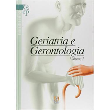 Imagem de Geriatria e Gerontologia - 2 Volumes