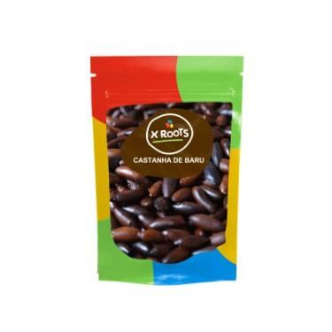 Imagem de Castanha de Baru Premium 1kg - X Roots