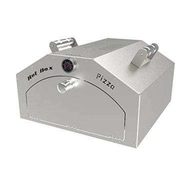 Imagem de Forno De Pizza Para churrasqueiras de Alvenaria