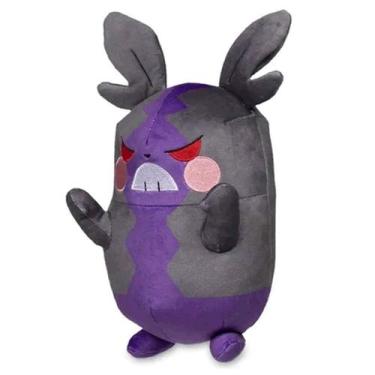 Imagem de Pelúcia Pokémon Boneco Morpeko 20cm Wct Sunny Brinquedos