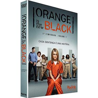Imagem de Dvd c/ luva Orange Is the New Black 1ª Temporada Volume 1