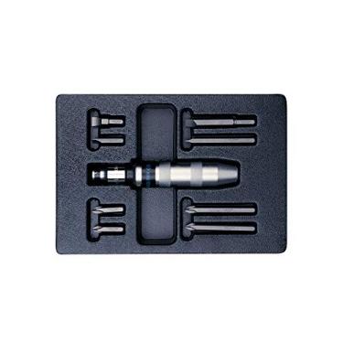 Imagem de KingTony BR Chave Impacto Manual-1/2' Com 08 Bits + Adaptador Kingtony Br 9-4128Fr