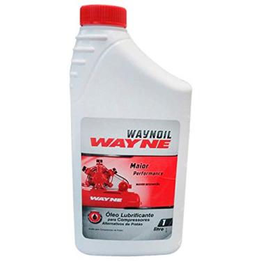 Imagem de Óleo para Compressor WAYNOIL 16001001 16001001