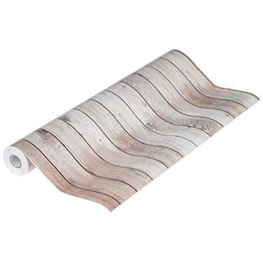 Imagem de Vmp-Tac Pvc Madeira 45X10 Un Ripa Cinza