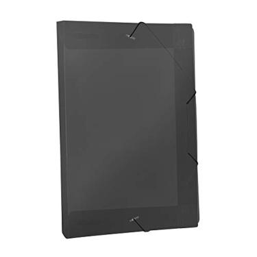 Imagem de Pasta Polipropileno Economico 1/2 Lb.20Mm, Dac, Pasta Polipropileno Economico 1/2 Lb.20Mm 507Pp-Fm, Fumê, 507Pp-Fm