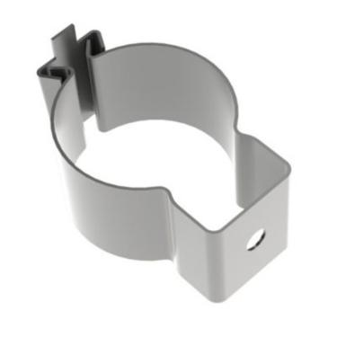 Imagem de Abraçadeira Tipo Chaveta Com Cunha - Jandrigues | 1.1/4