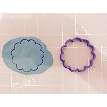 Imagem de Cortador de biscoito redondo recortado, May Vary, 3 Inch