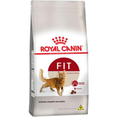 Imagem de Ração Royal Canin Fit para Gatos - 7,5 Kg