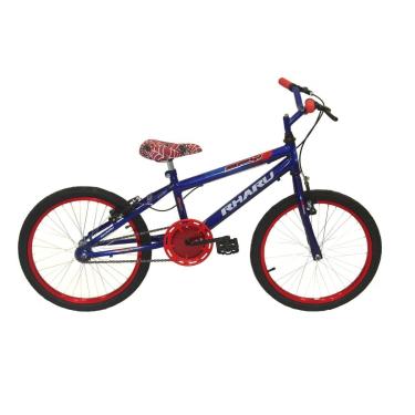 Imagem de Bicicleta Infantil Aro 20 Rharu Tech Spy-Masculino