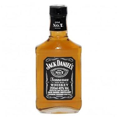 Imagem de Whisky Jack Daniels 200Ml