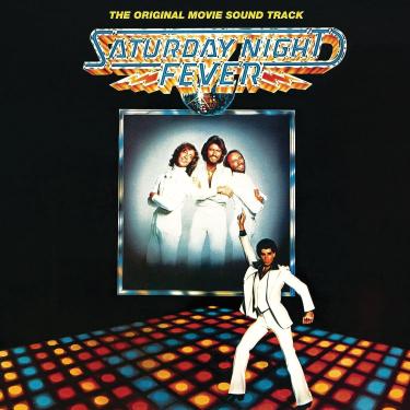 Imagem de Saturday Night Fever (Original Motion Picture Soundtrack) [Disco de Vinil]