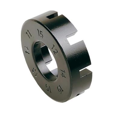 Imagem de Tachiuwa Chave de raio de bicicleta, chave de aro de roda apertada, aço duro, 8 vias, mountain bike, chave de raio premium, ferramenta de reparo de bicicleta