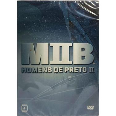 Imagem de DVD MIB II - Homens de Preto II (Duplo)
