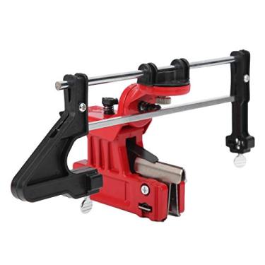 Imagem de Guia De Arquivo De Afiação De Motosserra Montagem Em Barra Guia De Arquivamento De Corrente De Motosserra Afiador De Corrente Para Afiar Dentes De Motosserra De Precisão