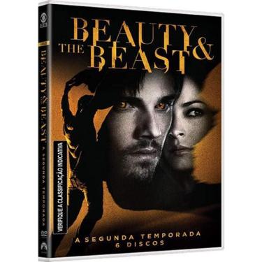 Imagem de Box Beauty And The Beast - 2 Temporada Da Série - 6 Dvd's - Paramount