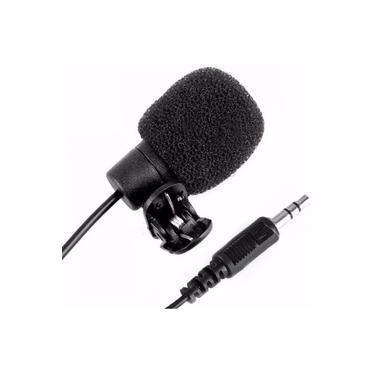 Imagem de Microfone De Lapela Celular Smartphone Profissional Stereo - Lotus