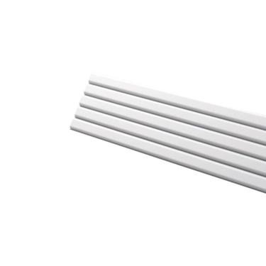 Imagem de Painel Ripado Canele L Gart Branco