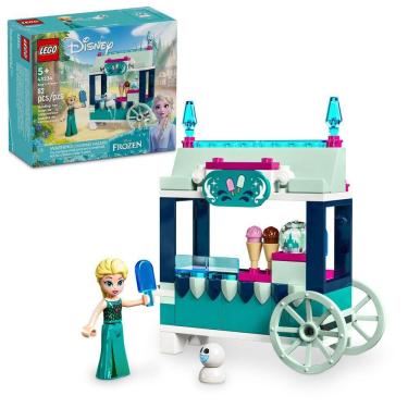 Imagem de Conjunto de construção LEGO Disney Frozen Elsa`s Frozen Treats 43234