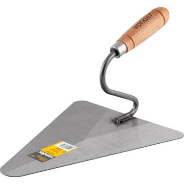 Imagem de Colher Para Pedreiro, Triangular, 10", Vonder
