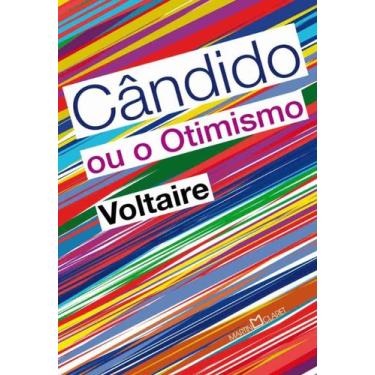 Imagem de Cândido Ou O Otimismo - Voltaire + Marca Página
