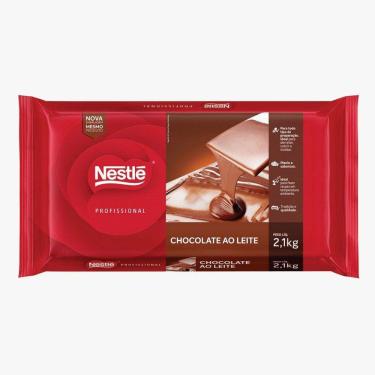 Imagem de Chocolate Ao Leite 2,1kg - Nestle