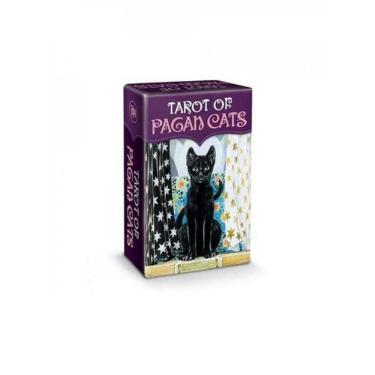 Imagem de Tarot Of Pagan Cats