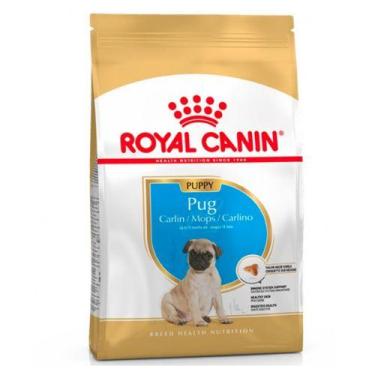Imagem de Royal Canin Pug Puppy 2,5Kg Para Filhotes