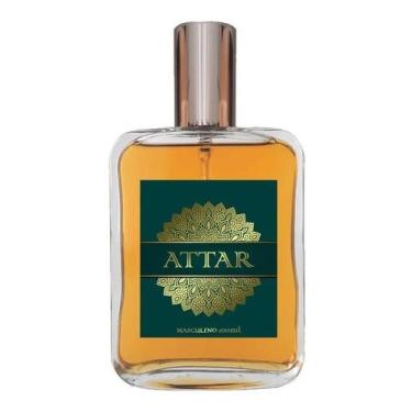 Imagem de Perfume Attar 100ml Masculino- Árabe Oriental Amadeirado Top - Essênci