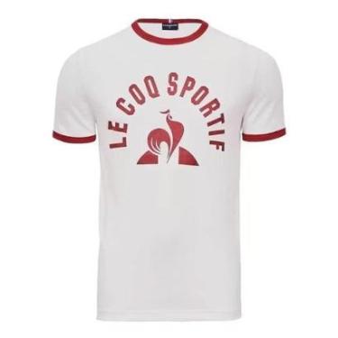 Imagem de Camiseta Le Coq Sportif Masculina-Masculino