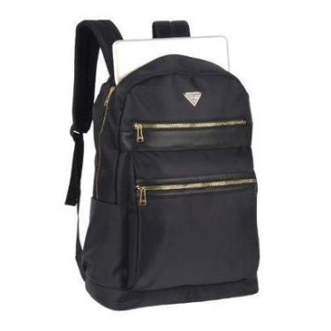 Imagem de Bolsa para Notebook Office Executiva Luxcel com Bolsos-Feminino