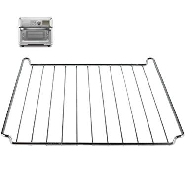 Imagem de Wire Oven Rack Compatible for Cuisinart TOA-60/65 Convection AirFryer Toaster Oven, TOBEFORT Stainless Steel Wire Rack, Replacement Oven-Safe Warming Rack, Cooling Rack for Cooking and Baking