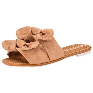 Imagem de Tamanco Feminino Flat Moleca 5297424