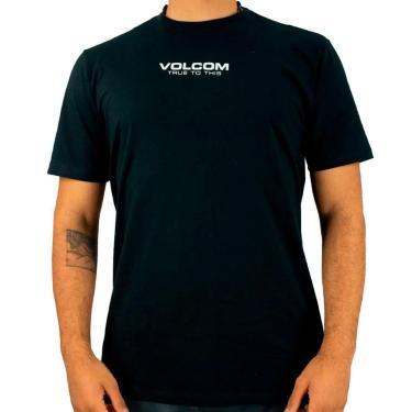 Imagem de Camiseta Volcom New Euro Masculino-Masculino