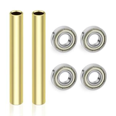 Imagem de Kit de rolamento de direção para mini bicicleta Coleman 98cc 100cc 196cc 200cc CT200U BT200X CT200U-EX /RT200 Mini bicicleta CT100U/CC100X/RT100