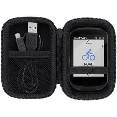 Imagem de Aenllosi Capa rígida de substituição para Garmin Edge 830/840/540/530/130PLus/520/820 Solar GPS Cycling
