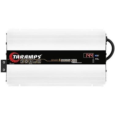 Imagem de Fonte Automotiva Taramps Smart CHARGER 120A, Preto