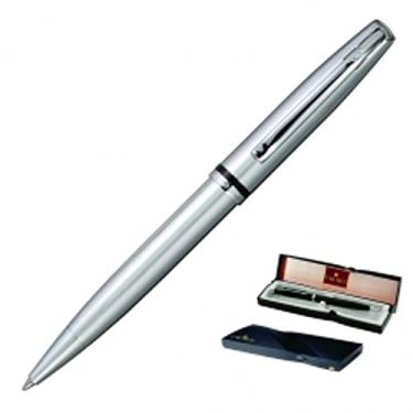 Imagem de Caneta Esferográfica Filadelfia Prata YW10025S - Crown