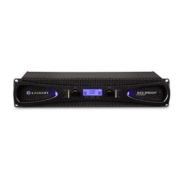 Imagem de Amplificador de Potência Crown Xls 2502 Series Br - 2 Canais - 2400 Watts Rms - 220v