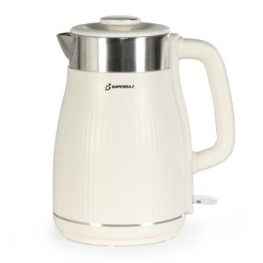 Imagem de Chaleira Elétrica 1.8 Litros Impebraz Bege Yd-1833 110V
